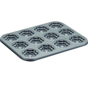 Cake Boss Flower Cookie Pan